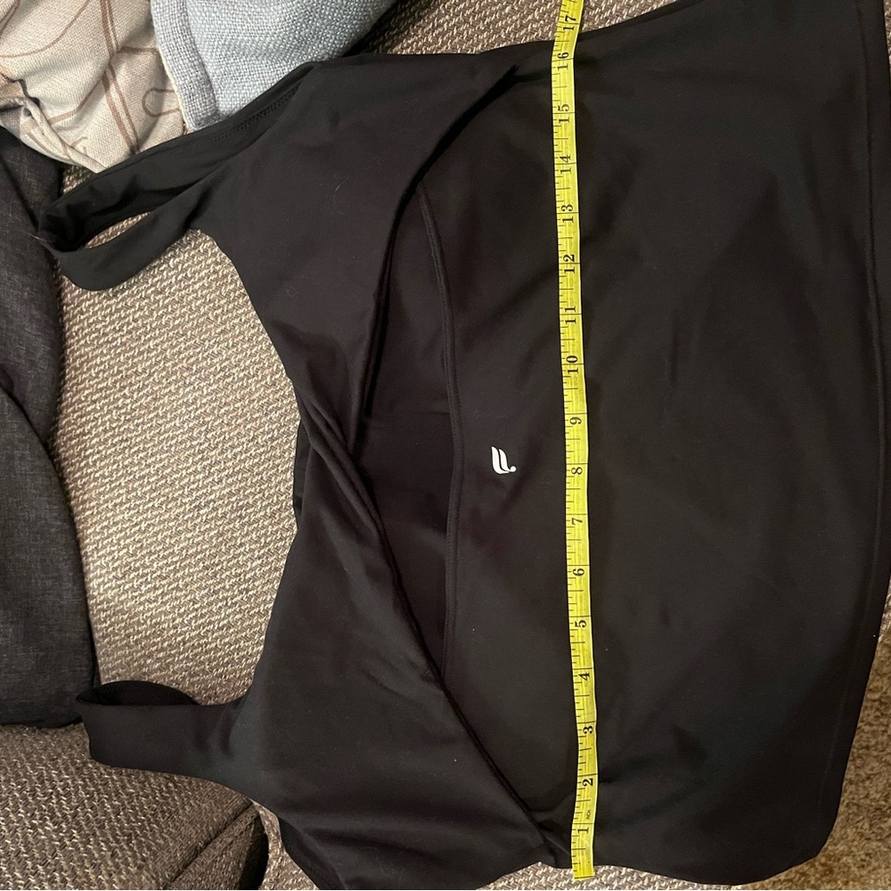 Fabletics Black Women's Tank Top - Picture 5 of 7